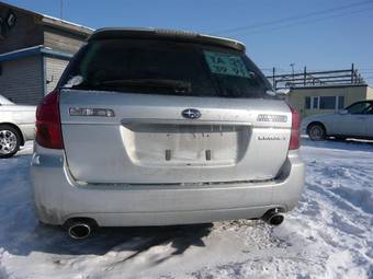 2003 Subaru Legacy Wagon For Sale