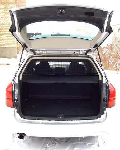 2004 Subaru Legacy Wagon