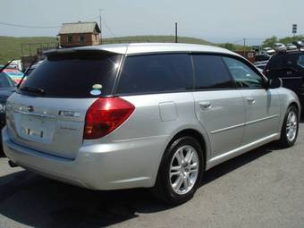 2005 Subaru Legacy Wagon For Sale