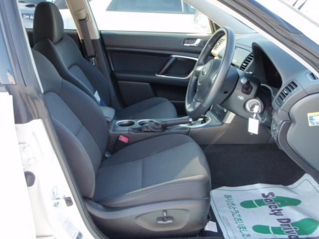2006 Subaru Legacy Wagon
