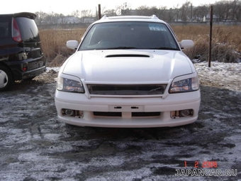 1998 Subaru Leone