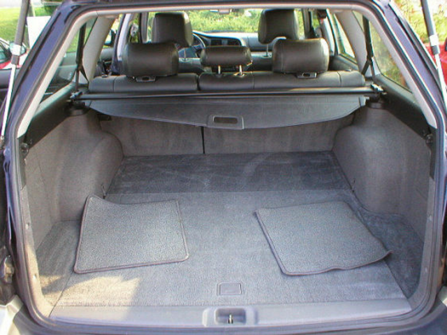 2001 Subaru Outback