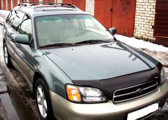 2001 Subaru Outback For Sale