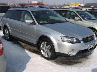 2003 Subaru Outback For Sale