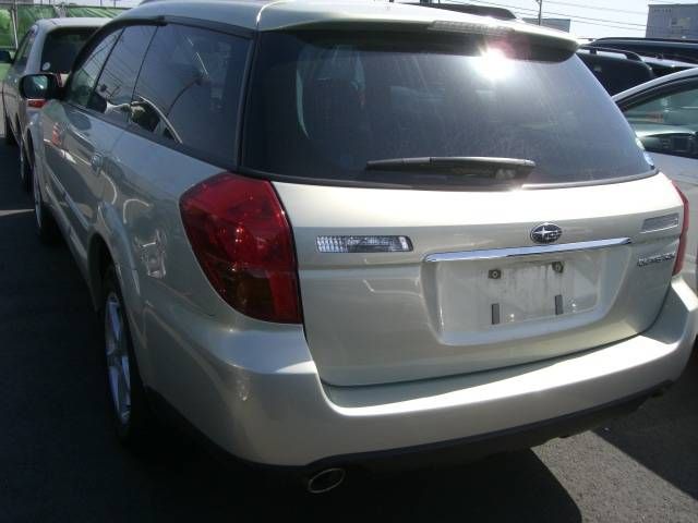 2004 Subaru Outback