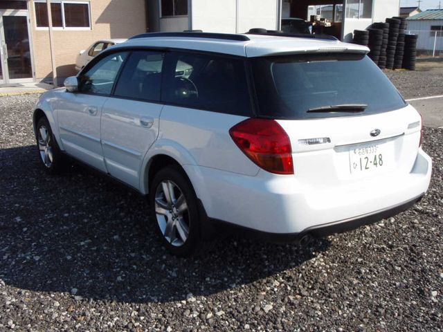 2004 Subaru Outback