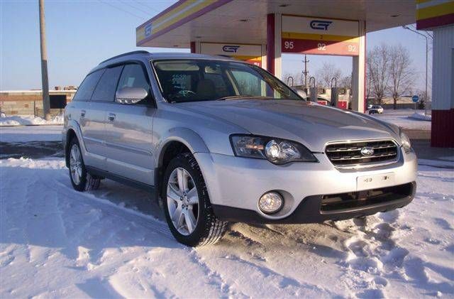 2004 Subaru Outback