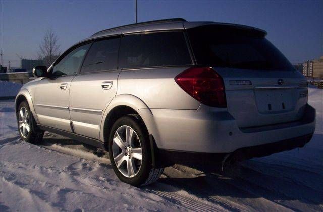 2004 Subaru Outback