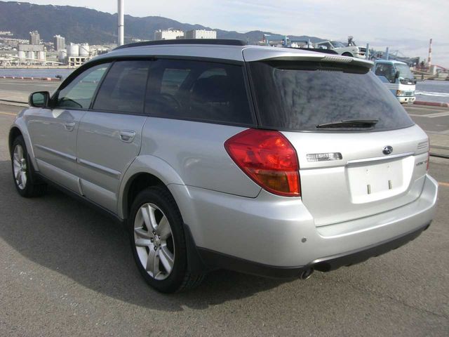 2004 Subaru Outback