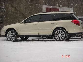 2004 Subaru Outback