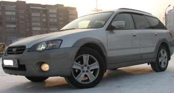 2004 Subaru Outback