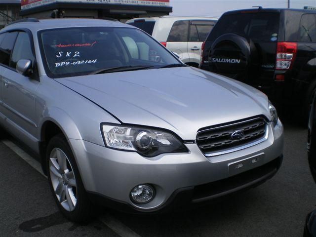 2005 Subaru Outback