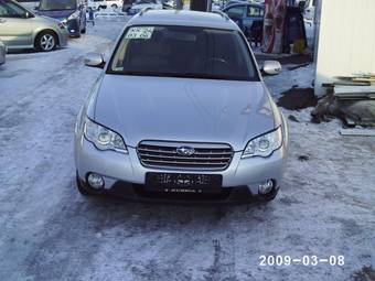 2006 Subaru Outback Pictures