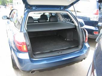 2007 Subaru Outback Photos