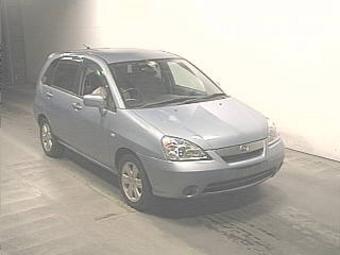 2001 Suzuki Aerio Wagon