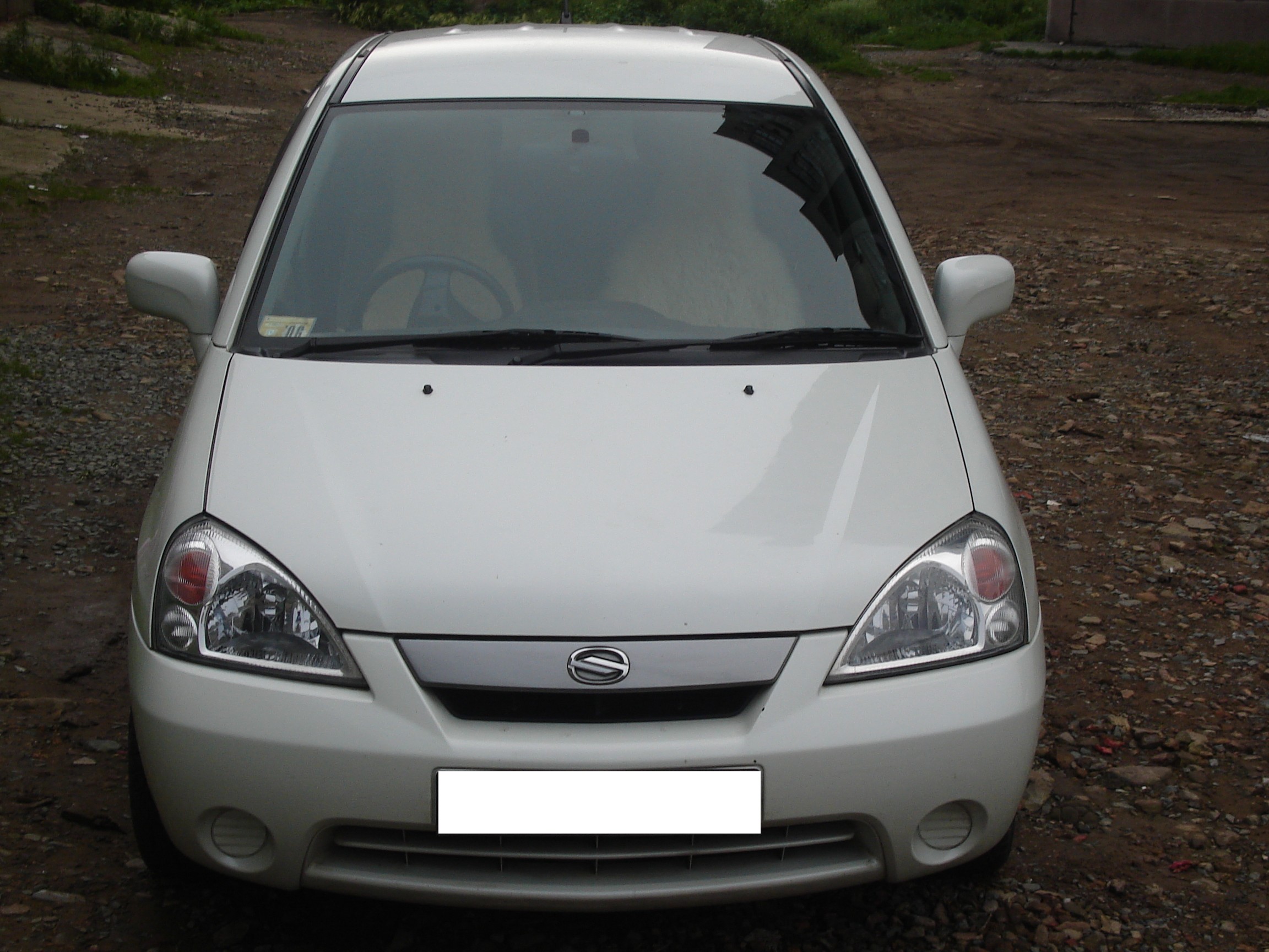 2001 Suzuki Aerio Wagon