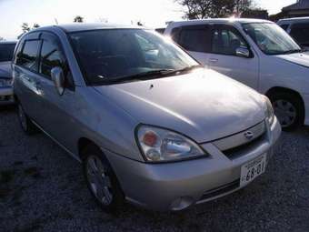 2001 Suzuki Aerio Wagon