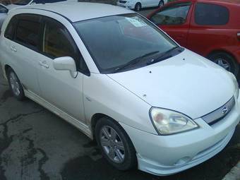 2002 Suzuki Aerio Wagon For Sale