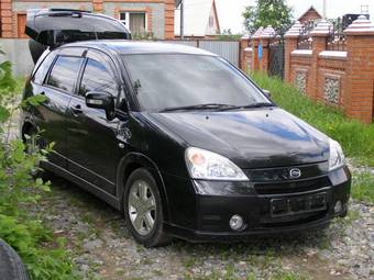 2003 Suzuki Aerio Wagon Pics