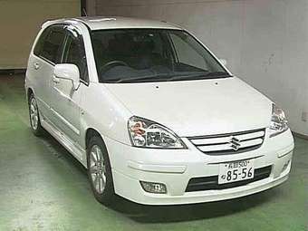2004 Suzuki Aerio Wagon