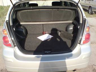 2004 Suzuki Aerio Wagon Pictures