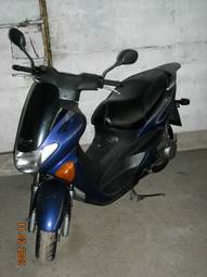 2003 Suzuki AVENIS 150 Pictures