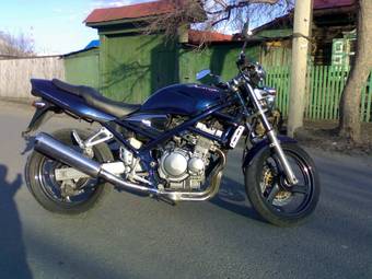 1999 Suzuki BANDIT 250V For Sale