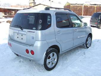 2002 Suzuki Chevrolet Cruze For Sale