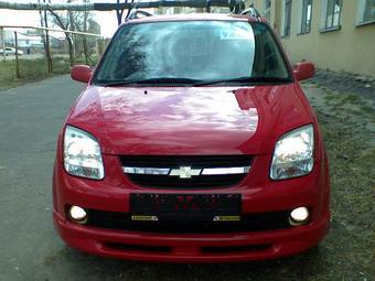 2002 Suzuki Chevrolet Cruze For Sale