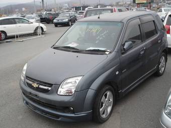 2003 Suzuki Chevrolet Cruze Pictures