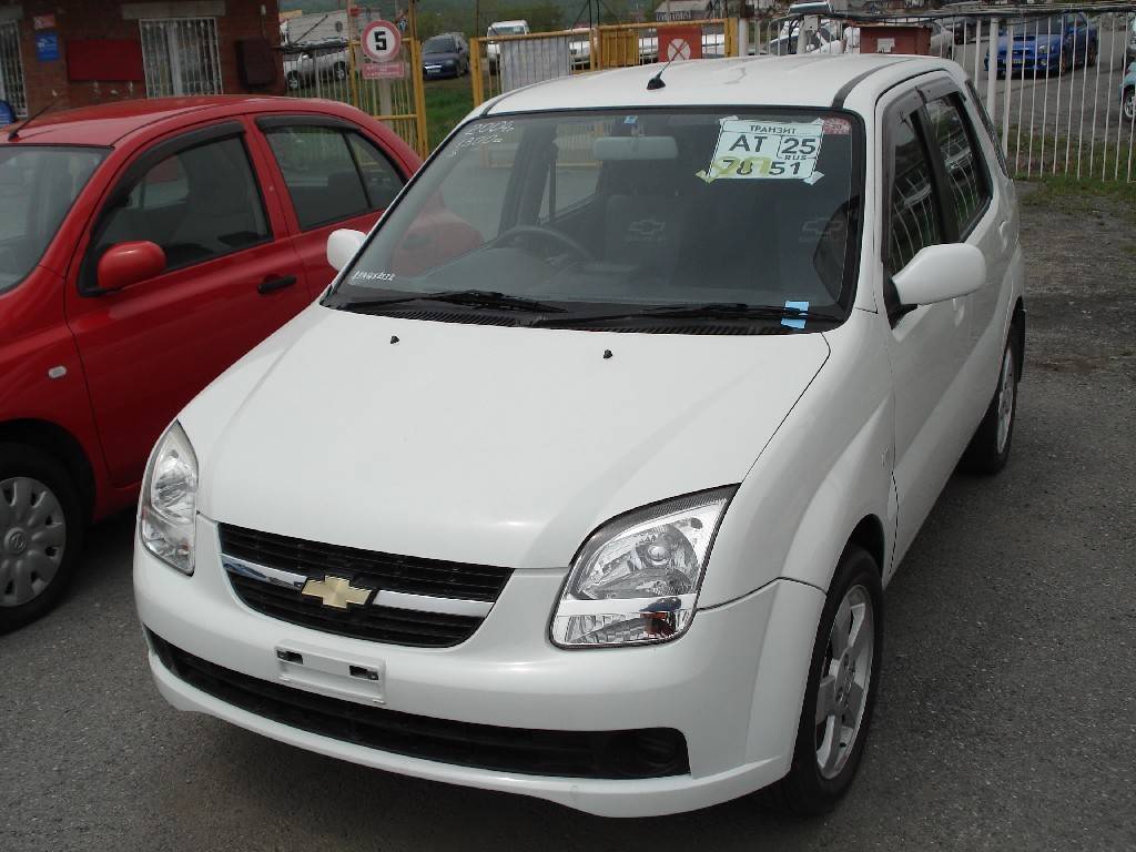 Suzuki chevrolet