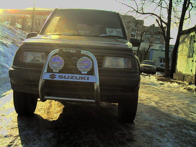 1994 Suzuki Escudo