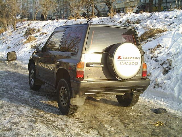 1994 Suzuki Escudo