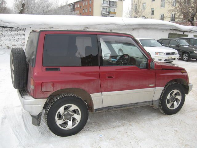 Suzuki escudo 1995