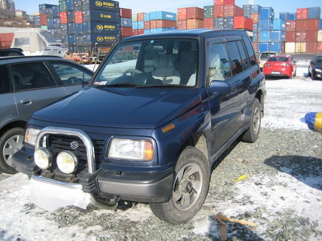 Suzuki escudo 1995