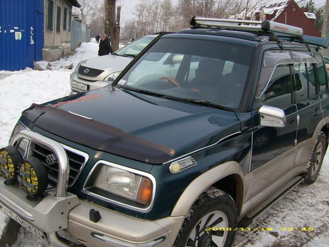 Suzuki escudo 1995