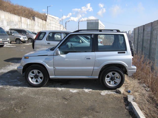 1996 Suzuki Escudo