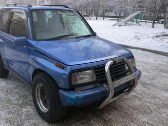 Suzuki escudo 1996