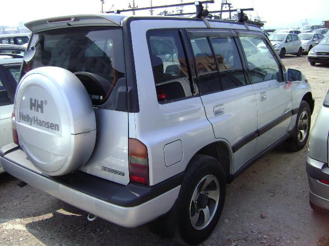 Suzuki escudo 1996