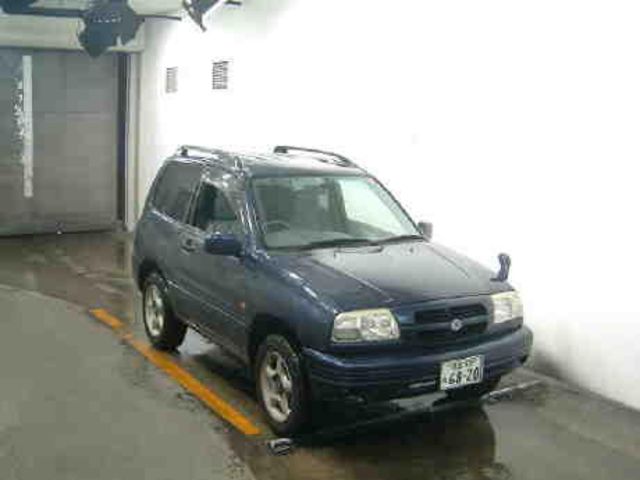 Suzuki escudo 1997