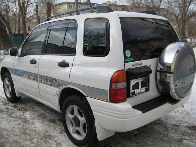 1997 Suzuki Escudo