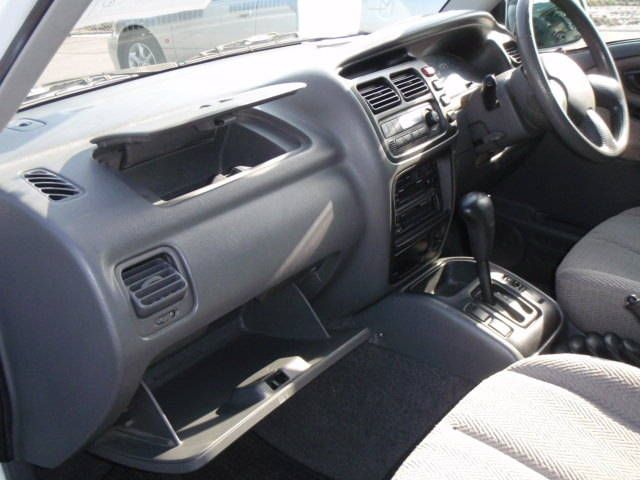 1997 Suzuki Escudo