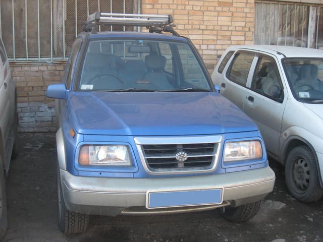 1997 Suzuki Escudo