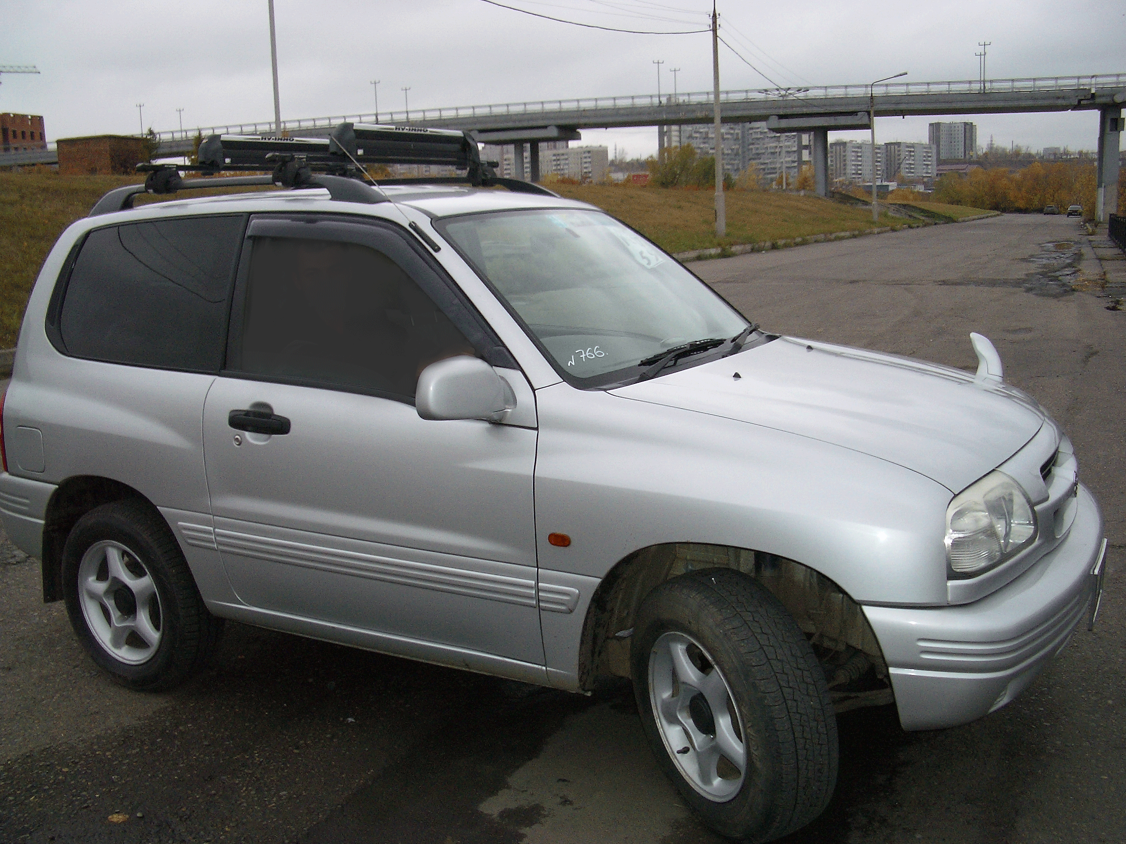 1998 Suzuki Escudo