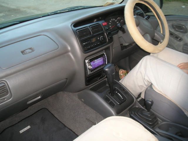 1998 Suzuki Escudo