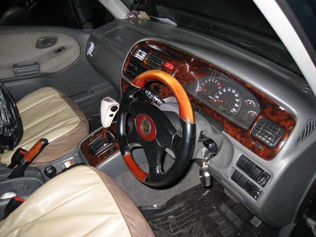 1998 Suzuki Escudo