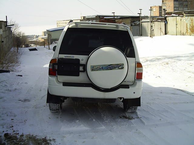 1998 Suzuki Escudo