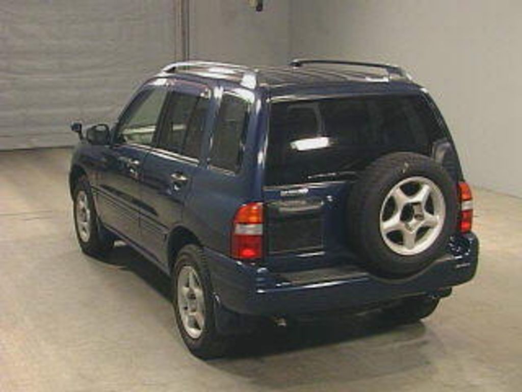 1998 Suzuki Escudo