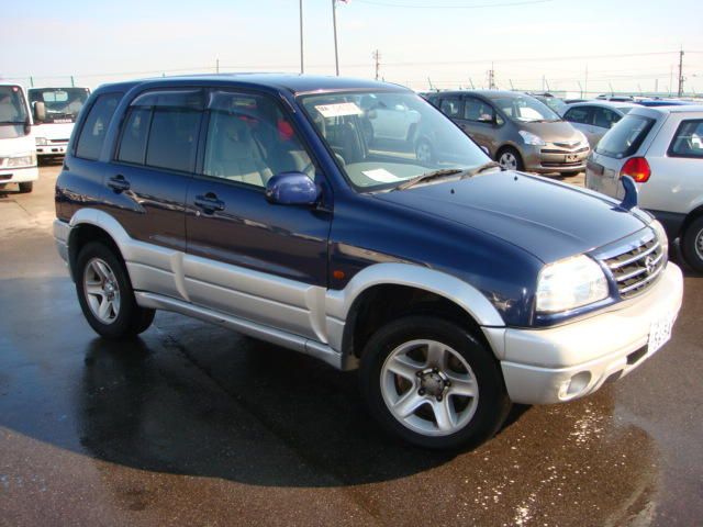 2000 Suzuki Escudo