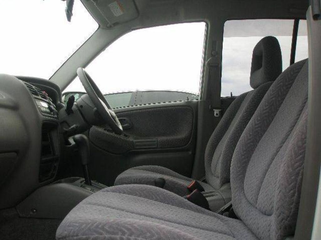2002 Suzuki Escudo
